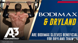 Are the A3 Performance BODIMAX Sleeves Beneficial for Dryland Training?