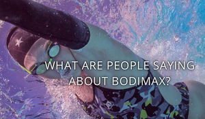 What People Are Saying About BODIMAX Compression Sleeves