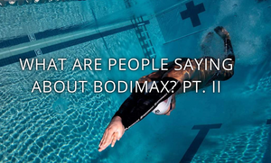 What People Are Saying About BODIMAX Compression Sleeves - Part 2